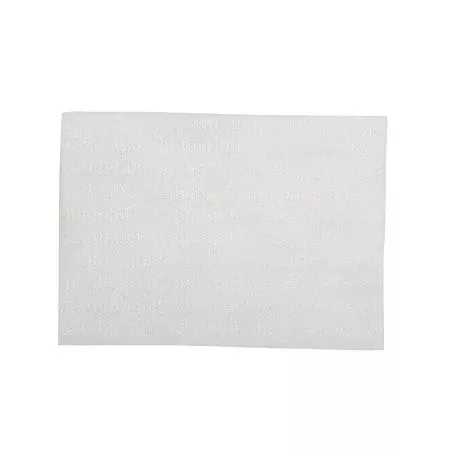 Contec Inc Task Wipe Premira II White NonSterile Microfiber 12 X 13 Inch Disposable - Bag of 50 - PRMW3001-BG