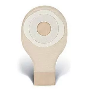 ConvaTec 125340 - Ostomy Pouch ActiveLife One-Piece System 12 Inch Length 32 mm Stoma Drainable Flat, Pre-Cut