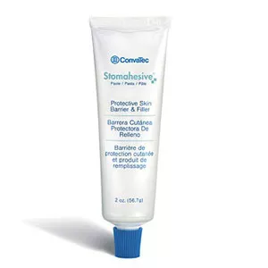 ConvaTec 183910 - Ostomy Barrier Paste Stomahesive 2 oz. Tube, Pectin-Based, Protective Skin Barrier