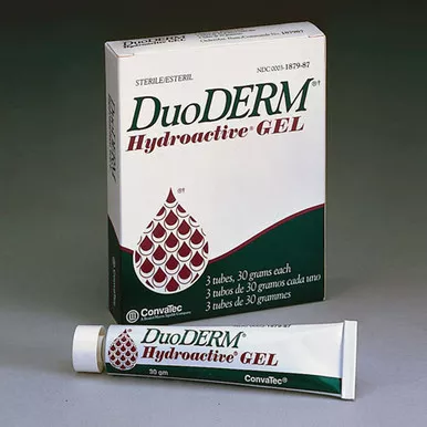 ConvaTec 187930 - Hydrocolloid Paste DuoDERM Hydroactive 30 Gram