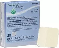 ConvaTec 187961 - Hydrocolloid Dressing DuoDERM Extra Thin 2 X 8 Inch Rectangle Sterile