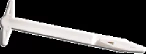 ConvaTec 22356 - Sur-Fit Sterile Loop Ostomy Rod 90 mm