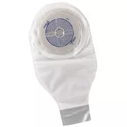 ConvaTec 22768 - ActiveLife 1-Piece Drainable Pouch Precut 1-3/4", Transparent, 12" Opening