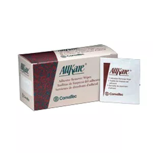 ConvaTec 37443 - Adhesive Remover AllKare Wipe 1 per Pack