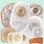 ConvaTec 401924 - Urostomy Pouch Sur-Fit Natura Two-Piece System Drainable