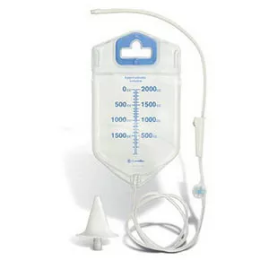 ConvaTec 401989 - Irrigator Bowel Kit Visi-Flow
