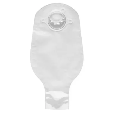 ConvaTec 411265 - Sur-Fit Natura 2-Piece Drainable Pouch 1-3/4" with One Sided Comfort Panel, 12" L