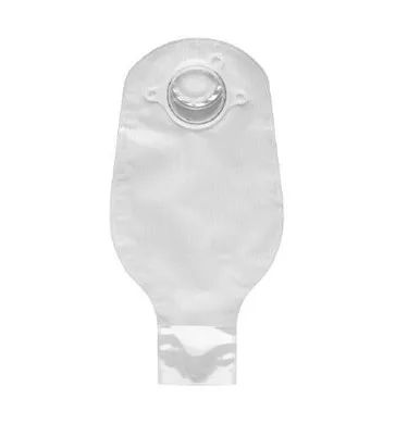 ConvaTec 411291 - Sur-Fit Natura 2-Piece Drainable Pouch 2-1/4" with Two Sided Comfort Panel, 10" L