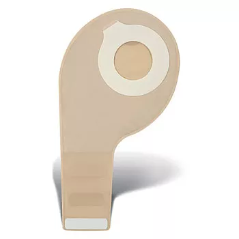 ConvaTec 416902 - Esteem Synergy + Drainable Pouch with InvisiClose and Filter, Opaque, Large, 12"