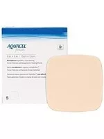 ConvaTec 420639 - Silver Foam Dressing Aquacel Ag 2 X 2 Inch Square Sterile