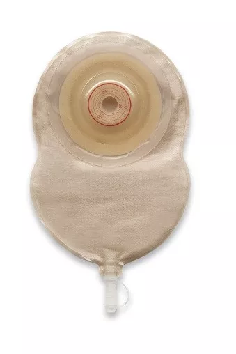 ConvaTec 421626 - Urostomy Pouch Esteem + Flex One-Piece System 7-1/2 Inch Length Drainable Convex V2, Trim to Fit