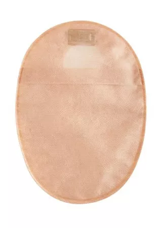 ConvaTec 421679 - Natura + Two-Piece Closed without Filter, Standard 8", Opaque 1 1/2"