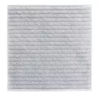 ConvaTec 422298 - Silver Hydrofiber Dressing Aquacel Ag Advantage 6 X 6 Inch Square Sterile