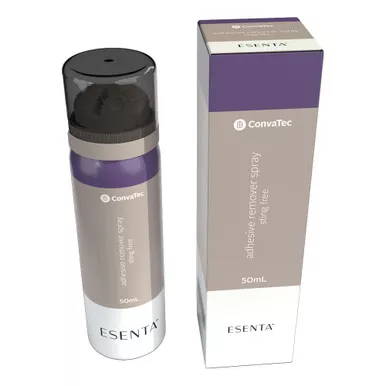 ConvaTec 423289 - Adhesive Remover Esenta™ Sting Free Liquid 50 mL