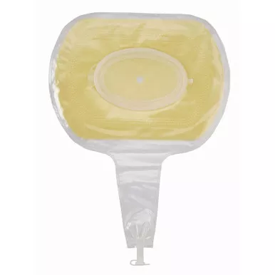 ConvaTec 839251 - Eakin Fistula Wound Pouch with Fold and Tuck Closure 4.3" x 3.0"