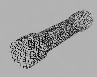 Cook Medical Duodenal Stent Evolution 9 cm Nitinol - Each - G48026-EA