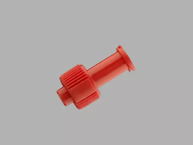 Cook Medical G50006 - Enteral Feeding Adapter, Sterile, One-Time Use