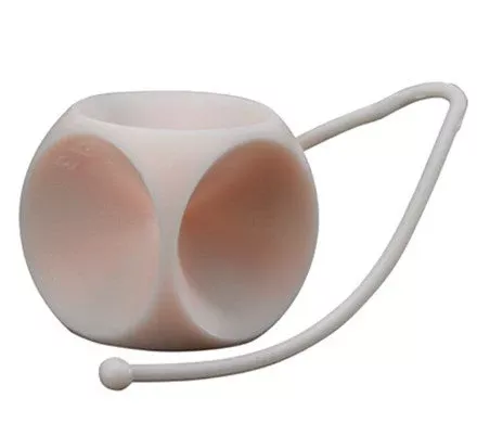 Cooper Surgical Pessary Milex Cube Size 1 Silicone - Each - MXKPEC01-EA