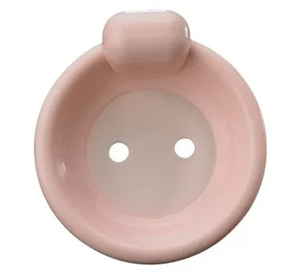 Cooper Surgical Pessary Milex Dish / Folding Size 1 Silicone - Each - MXKPCONDS01-EA
