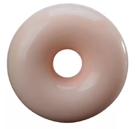 Cooper Surgical Pessary Milex Donut Silicone - Each - MXPDO02-EA