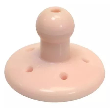 Cooper Surgical Pessary Milex Gellhorn Short-Stem / Flexible Silicone - Each - MXPGSS3-1/2-EA