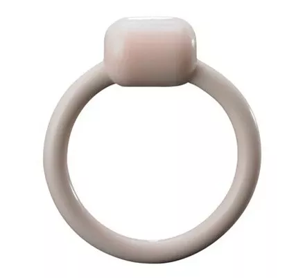 Cooper Surgical Pessary Milex Incontinence Ring / Flexible Size 4 Silicone - Each - MXKPCON04-EA