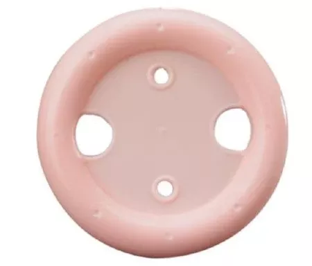 Cooper Surgical Pessary Milex Ring / Folding Size 0 Silicone - Each - MXPRS00-EA