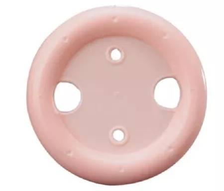 Cooper Surgical Pessary Milex Ring / Folding Size 1 Silicone - Each - MXPRS01-EA