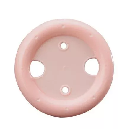 Cooper Surgical Pessary Milex Ring / Folding Size 1 Silicone / Metal - Each - MXKPRS01-EA