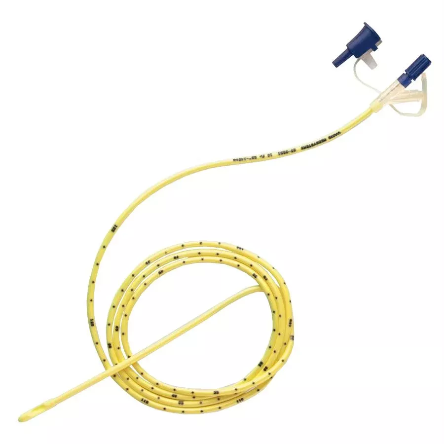 Corflo Ultra Lite Nasogastric Feeding Tube With Stylet 6 Fr 36" With Enfit- 1 Each