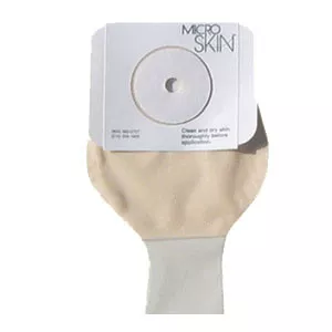 Cymed 48300 - Mid-Size Platinum Colo/Ileo Mcdrm,Mcskn, Clr