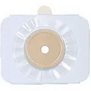 Cymed 78025 - Two-Piece Barrier w/Microderm Plus, For 1" Stoma