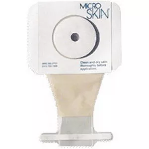 Cymed 78520 - Mini Drn Pch w/Platinum Plus Wshr, Cut-Fit, Clear