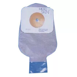 Cymed 81332 - 11" Drn Pouch Micrskin 1 1/4"