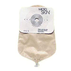 Cymed 86322 - 9" Uro Pch w/Cut To Fit 7/8"