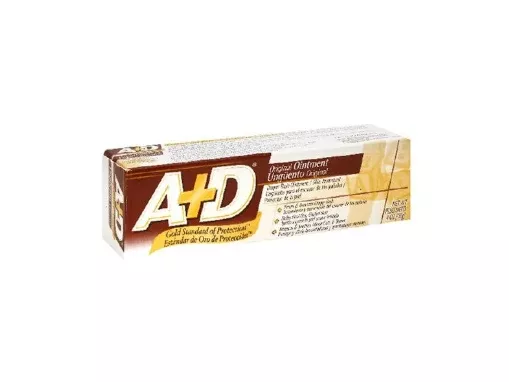 A + D Original Ointment, 4 Oz - Replaces Emh88302842- 1 Each