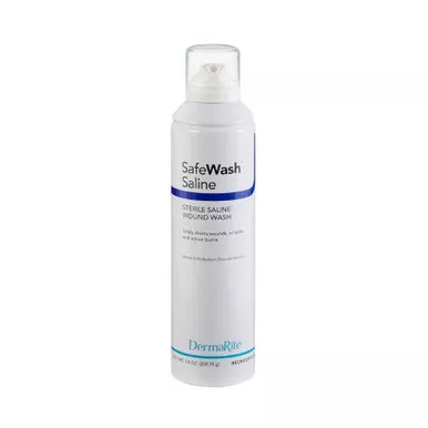 Dermarite 245 - Wound Cleanser SafeWash™ 7.1 oz. Spray Can Sterile