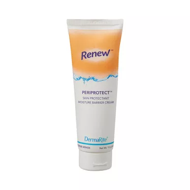 Dermarite 435 - Renew PeriProtect Zinc Oxide Barrier Cream, 4 oz