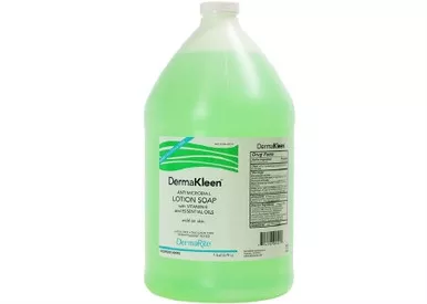 Dermarite 95 - Antimicrobial Soap DermaKleen Lotion 1 gal. Jug Scented