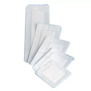 Deroyal 46-005 - Composite Dressing Covaderm Adhesive 4 X 14 Inch Acrylic Adhesive Sterile