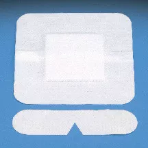 Deroyal 46-405 - Vascular Access Dressing Covaderm Plus V.A.D. Fabric 4 X 4 Inch Sterile