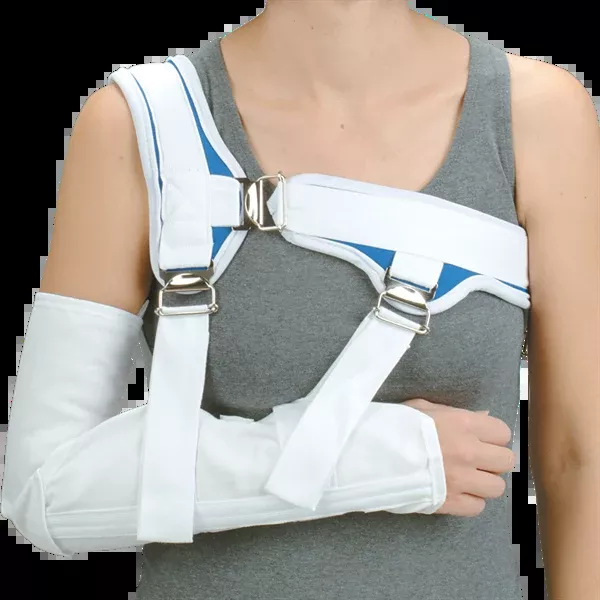 DeRoyal Acromioclavicular Splint - 3007-00