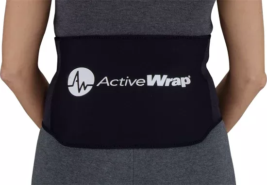 DeRoyal ActiveWrap Thermal Back Supports