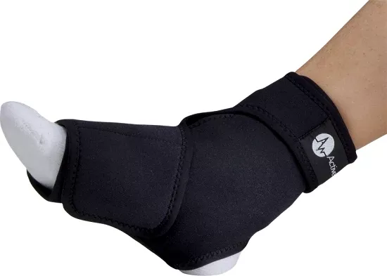 DeRoyal ActiveWrap Thermal Foot/Ankle Support