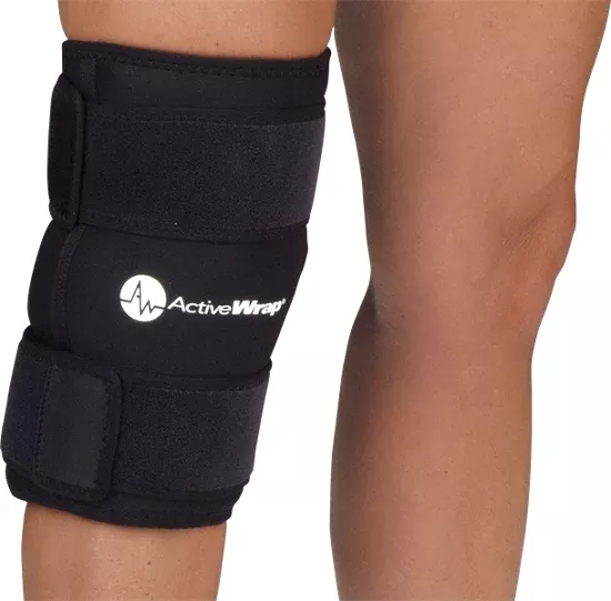 DeRoyal ActiveWrap Thermal Knee/Leg Support