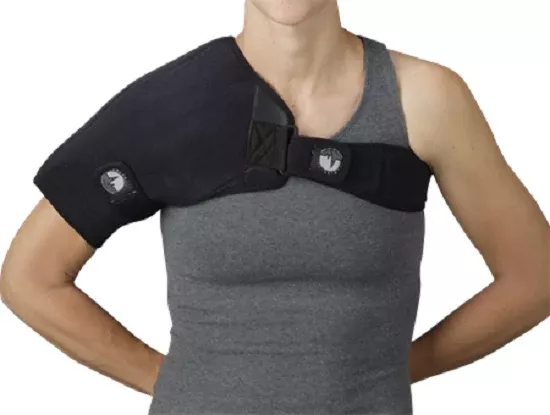 DeRoyal ActiveWrap Thermal Shoulder Supports
