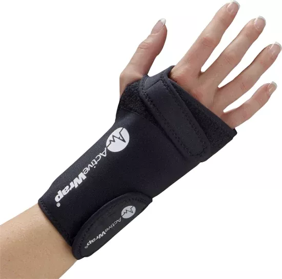 DeRoyal ActiveWrap Thermal Wrist Supports Universal - 9376-00