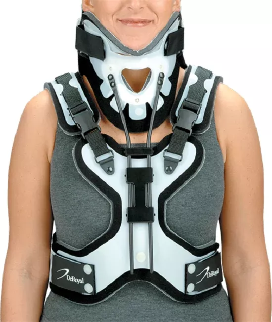 DeRoyal Cervical Thoracic Orthosis