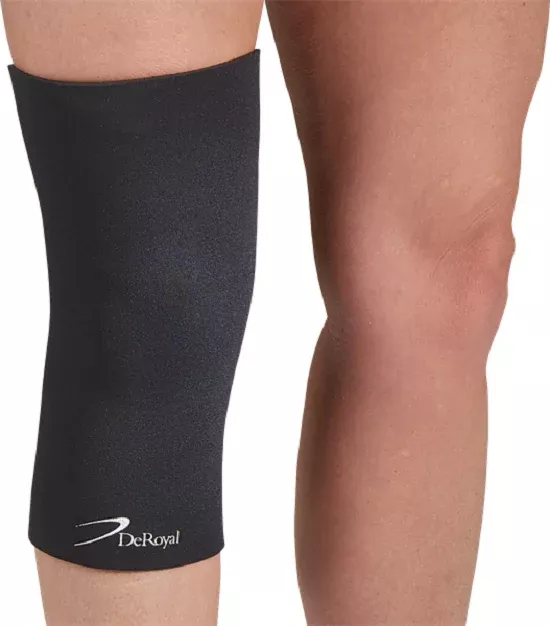 DeRoyal Closed Patella Knee Support