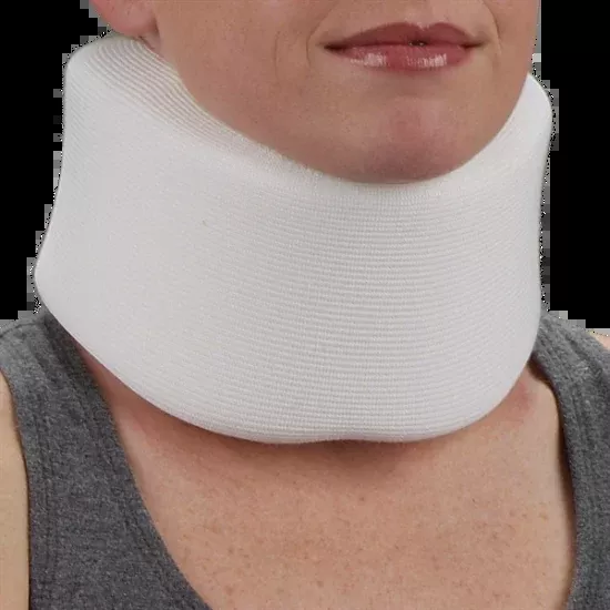 DeRoyal Comfo-EZE Foam Cervical Collar for Sprains and Strains
